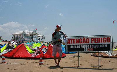 Путешествие на PKRA в Бразилию