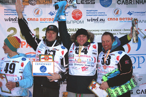 Финал чемпионата России и марафона «Жигулевское Море»