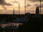 First morning on Bonaire.  19 ,   12