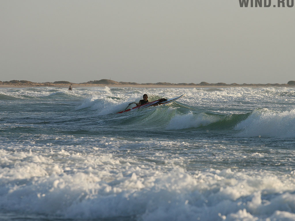 -Wave spot. El Tur. South Sinai