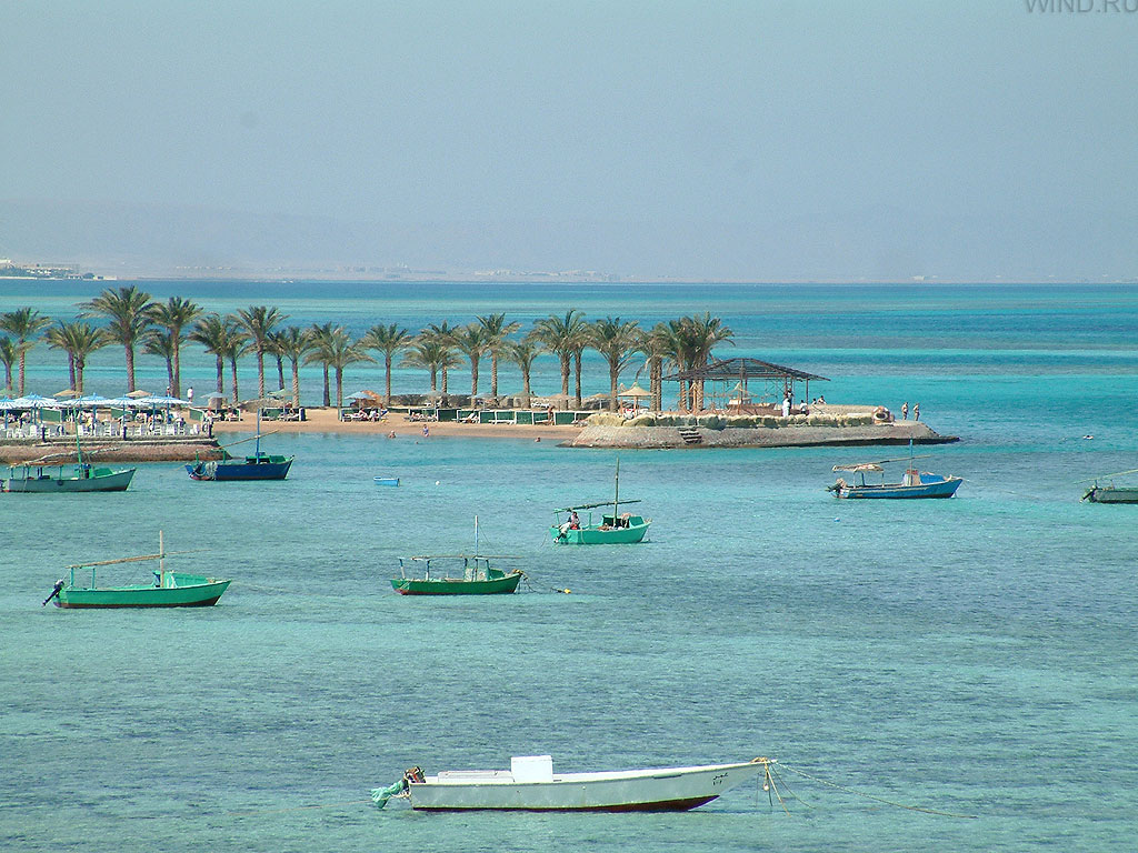 Hurghada-  