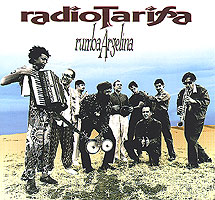 Radio Tarifa - Rumba Argelina